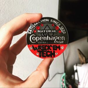 Copenhagen Tech Earrings